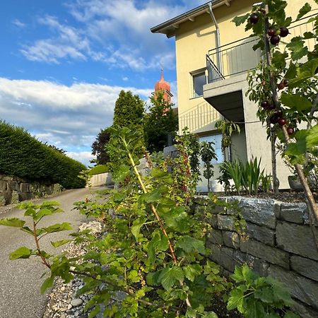 Villa Modern Ufhusen エクステリア 写真